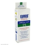 EUBOS 优宝 12% Omega 3-6-9 强效保湿身体乳 200ml 适合干燥肌肤