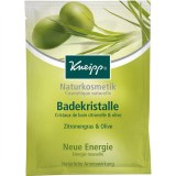 KNEIPP克奈圃柠檬叶&橄榄浴盐能量焕发60g