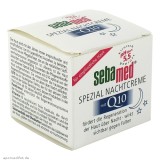 Sebamed 施巴Q10抗皱修护晚霜 75ml