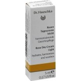 Dr. Hauschka 德国世家 玫瑰精华日霜 清爽型 5ml（试用装）