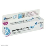 MIRADENT Zahncreme mirasensitive hap+