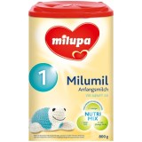 Milupa milumil 美乐宝婴幼儿配方奶粉1段(0-6个月) 800g