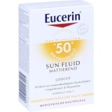 EUCERIN 优色林哑光防晒液 LSF 50+ 50ml