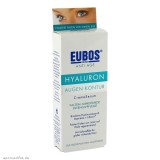 EUBOS 优宝 SENSITIVE 抗敏玻尿酸眼霜 15ml