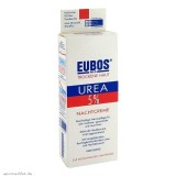 EUBOS TROCKENE Haut Urea 5% Nachtcreme