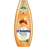 Schauma Shampoo Nature Moments Marokkanisches Arganöl & Macadamiaöl 400 ml