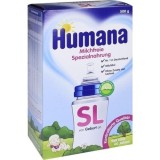 HUMANA SL Pulver milchfreie Spezialnahrung Pulver 500g