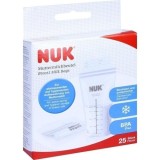 NUK 母乳袋 25支装