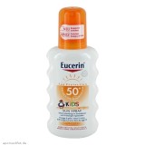 Eucerin 优色林儿童防晒喷雾 SPF50+ （6个月以上适用）