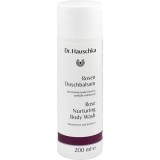 Dr. Hauschka 德国世家 玫瑰沐浴霜 200ml
