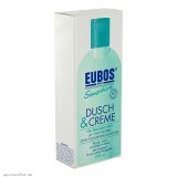 EUBOS 优宝沐浴液 敏感干燥性肌肤适用 200ml