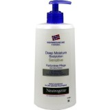 Neutrogena 露得清 挪威配方 深层滋润身体乳（敏感干性肌肤适用） 400ml