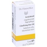 Dr. Hauschka 德国世家 律动面部调理油 5ml （试用装）