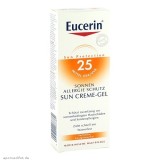 Eucerin 优色林 防过敏保护防晒霜（SPF25）150ml