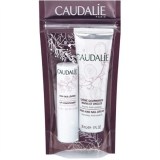 CAUDALIE 欧缇丽 冬季两件套装 滋养护手霜 和 滋润护唇膏