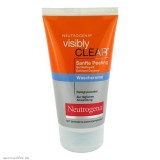 Neutrogena 露得清 深层清洁 深层水润洗面奶 150ml