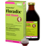 Salus Floradix mit Eisen 铁元 补铁补气补血抗疲劳 500ml