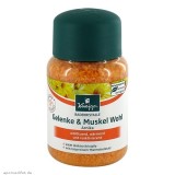KNEIPP 克奈圃 山金车关节肌肉舒活浴盐 500g