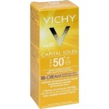 Vichy 薇姿 保湿防晒BB遮瑕霜 SPF50 50ml