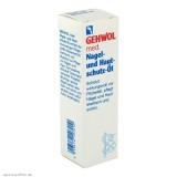 GEHWOL 洁沃 药用护甲油 防真菌感染  改善灰指甲药油  15ml