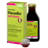 Salus Floradix mit Eisen 铁元 补铁补气补血抗疲劳 250ml