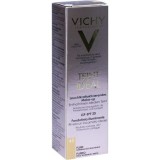 Vichy 薇姿TEINT Ideal润滑精致粉底液 45号金色 干性皮肤LSF-SPF20 30ML