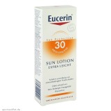 Eucerin 优色林水润深度清爽身体防晒乳SPF30