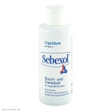 SEBEXOL Liquidum Dusch-u. Cremebad
