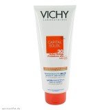 Vichy薇姿 深度保护防晒霜spf30 300ml