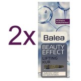 2 x 德国Balea Beauty Effect芭乐雅玻尿酸系列浓缩精华安瓶7支