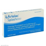 Artelac Splash 玻尿酸滴眼液单支款 0.5ml*10