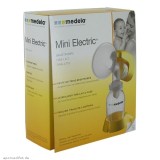 MEDELA 美德乐迷你电子吸奶器 1 个