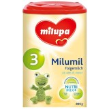 Milupa milumil 美乐宝婴幼儿配方奶粉3段(10个月起) 800g