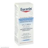 Eucerin 优色林 5%尿素保湿舒润面部深度滋养霜 50ml