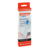 ELMEX ProClinical 深层专业护理电动替换牙刷 3支
