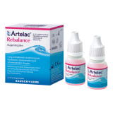 Artelac 维生素B12+玻尿酸+矿物质润湿调节滴眼液 2x10 ml