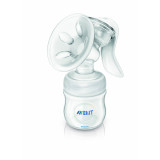 AVENT 新安怡 经典宽口260ml奶瓶+安抚奶嘴 蓝色 1套