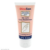 DINOSAN Die Zarte Urea Handcreme
