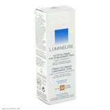 VICHY LUMINEUSE Satinee dore薇姿粉底霜