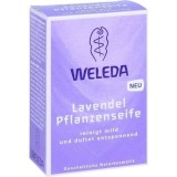 Weleda 维蕾德天然薰衣草植物香皂100g