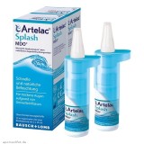 Artelac Splash 玻尿酸滴眼液 15ml*2