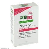 Sebamed 施巴干性头皮5%尿素护理洗发露 200ml