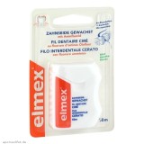 ELMEX 薄荷味微蜡防蛀牙专业护理牙线 50m
