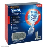ORAL B TriZone 5000 Zahnbürste mit SmartGuide