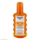 Eucerin 优色林 透明不油腻防敏身体防晒喷雾 SPF30 200ml