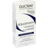 DUCRAY 护蕾 SQUANORM 油性头皮去头屑洗发露 200ml