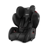 RECARO Young Sport Hero 儿童汽车安全座椅 9-36kg 黑色 9个月-12岁适用