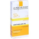 ROCHE POSAY Anthelios XL getöntes Fluid LSF 50+ /R