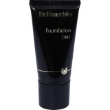 Dr. Hauschka 德国世家 粉底液 浅杏色  01号 30 ml
