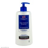 Neutrogena 露得清 挪威配方 深层滋润身体乳 400ml
